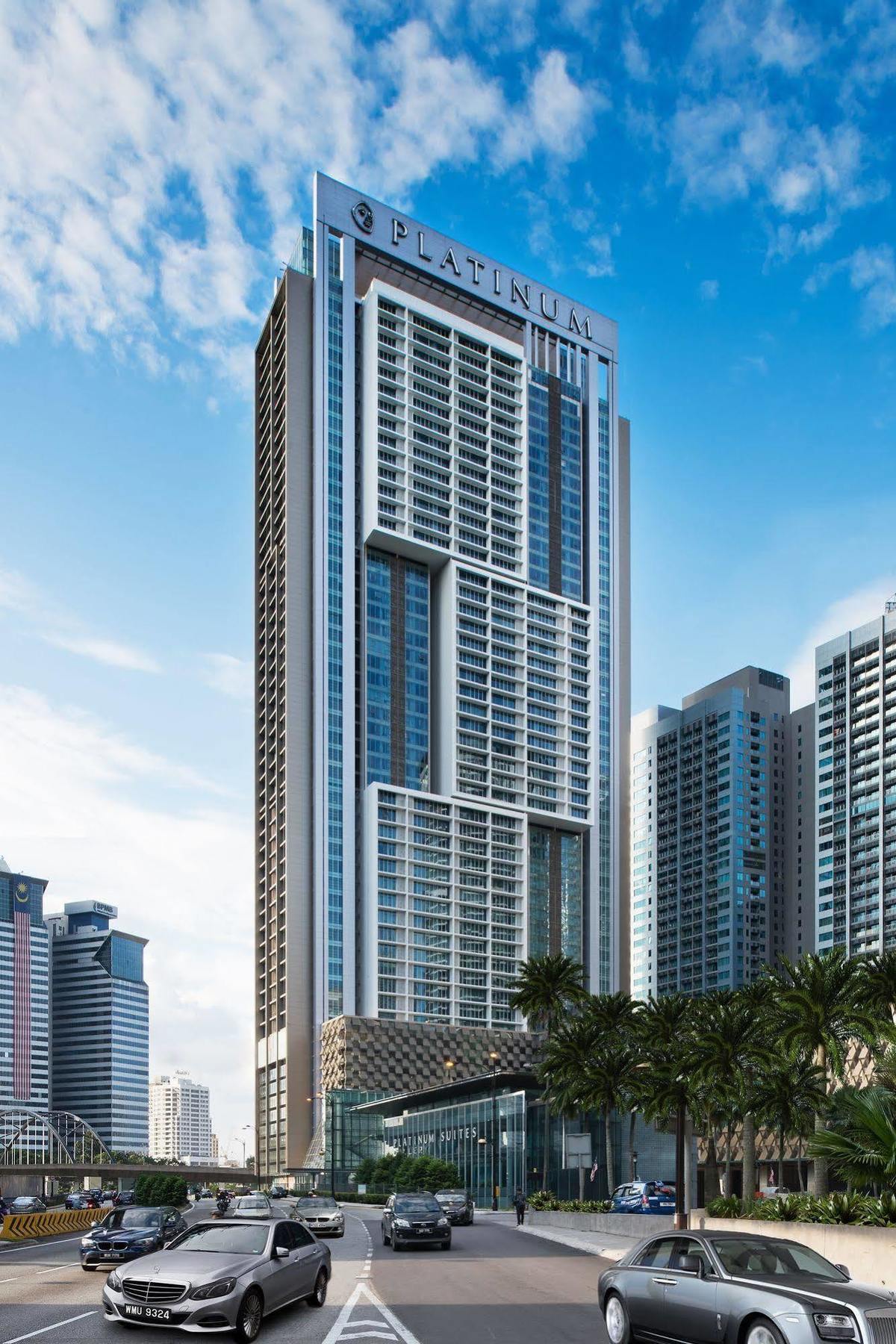 The Face 5* Kuala Lumpur